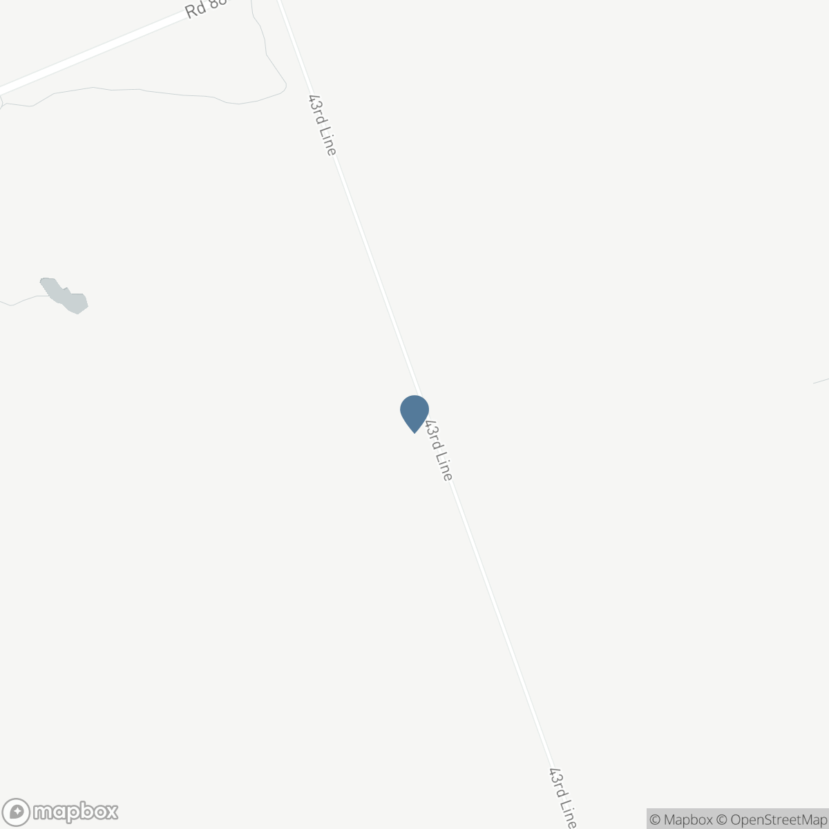 436123 43RD LINE, Zorra, Ontario N0J 1J0